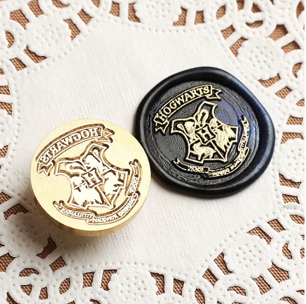 New Deathly Hallows Sealing Wa - Wax Seal Stamp Kit review and price