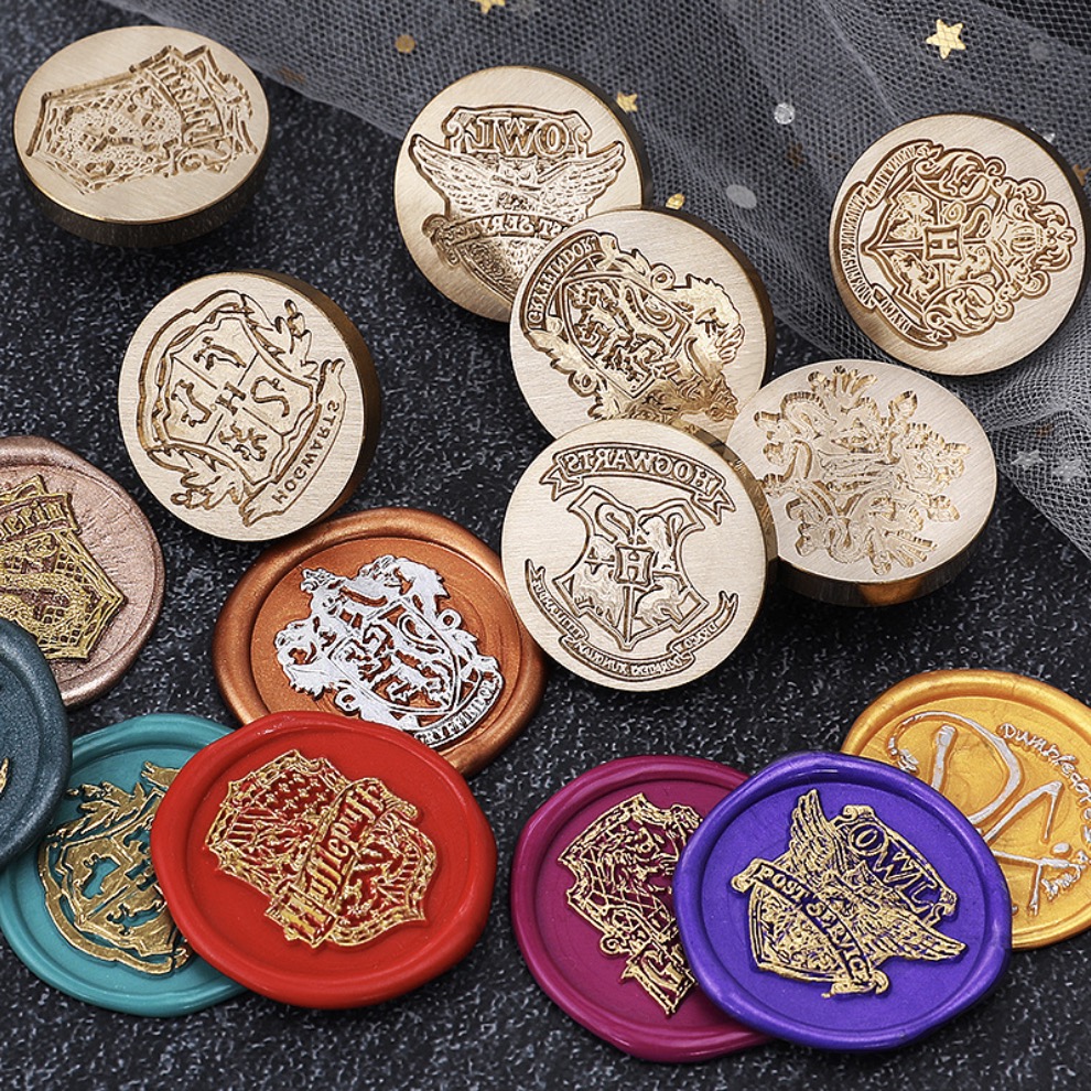 New Deathly Hallows Sealing Wa - Wax Seal Stamp Kit review and price