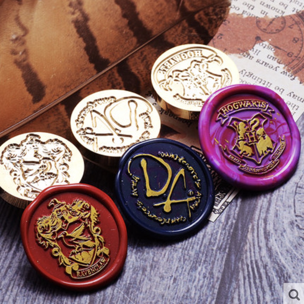 New Deathly Hallows Sealing Wa - Wax Seal Stamp Kit review and price