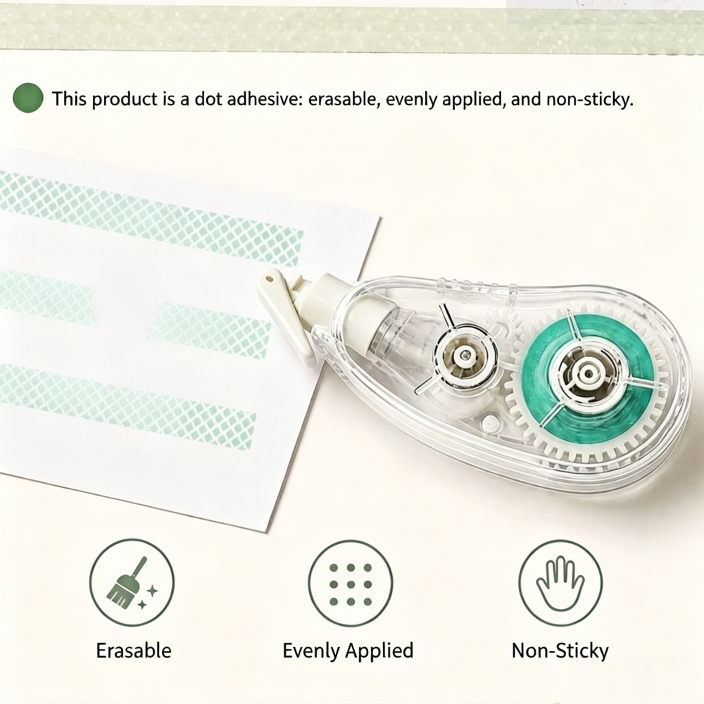 Double-Sided Adhesive Dot Glue - Glue Stick Pack review and price
