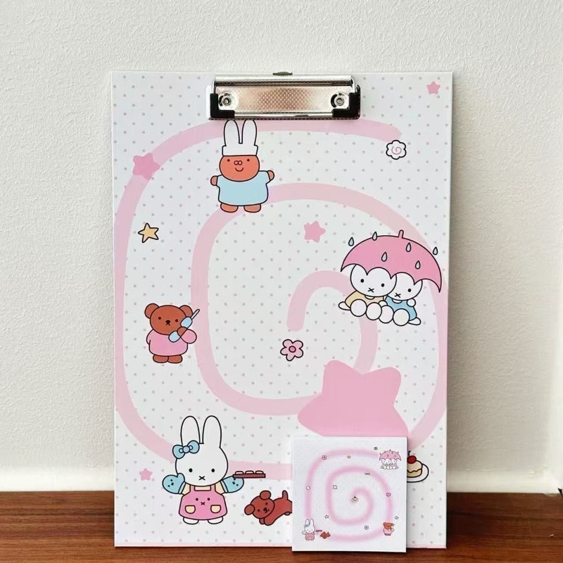Cute Miffy Rabbit Series Sweet - Graph Paper Pad review and price