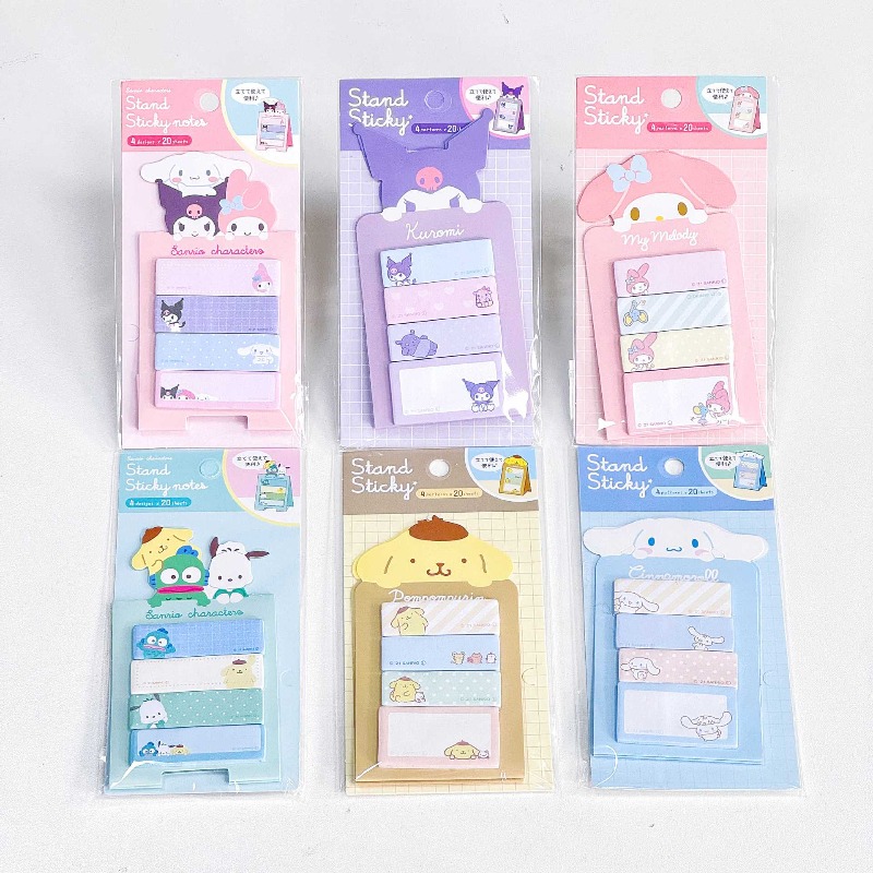 Sanrio Kawaii Kuromi Cinnamoro - Office Supply Office Stationery Items review and price