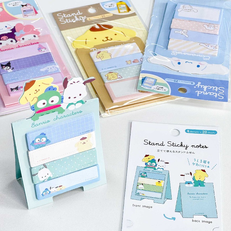 Sanrio Kawaii Kuromi Cinnamoro - Office Supply Office Stationery Items review and price