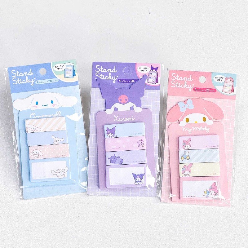 Sanrio Kawaii Kuromi Cinnamoro - Office Supply Office Stationery Items review and price