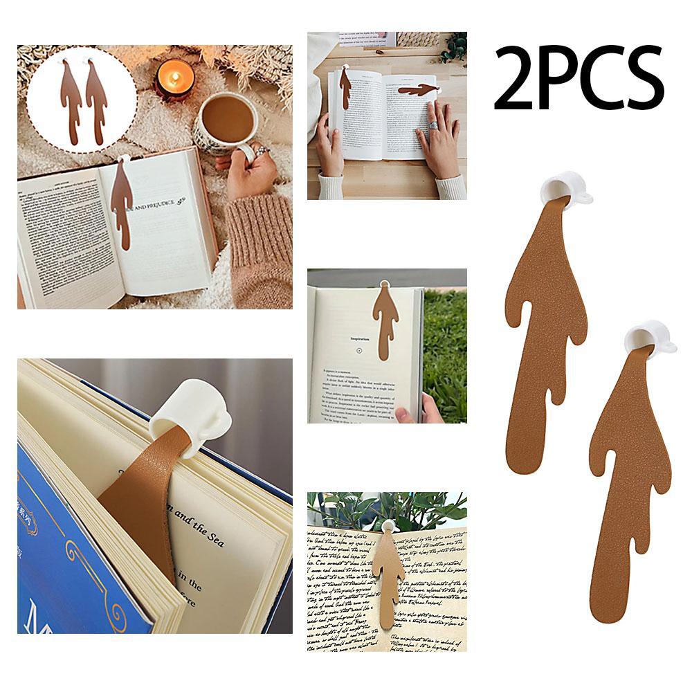 2 Pack Cute Spilled Coffee Des - Ideal Stationery & Office Supply review and price