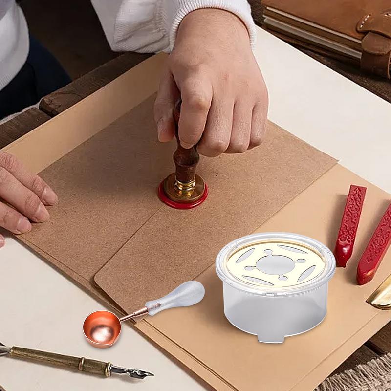 Sealing Wax Kit Sealing Wax Me - Wax Seal Stamp Kit review and price
