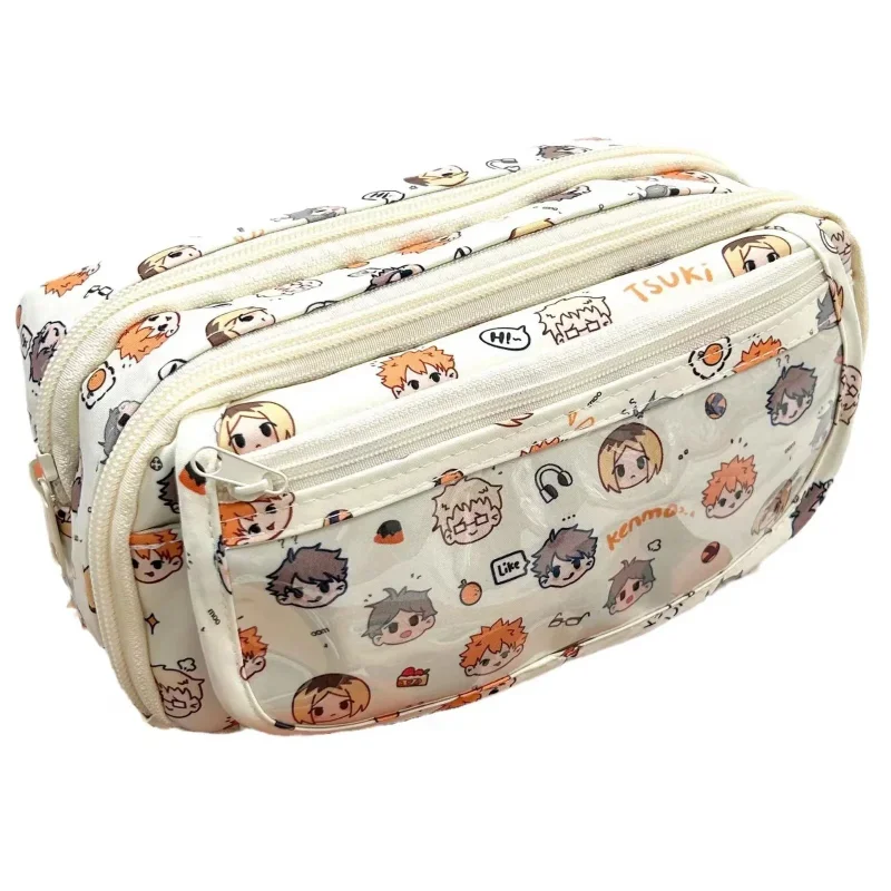 Anime Haikyuu!! Pain Pouch Kaw - Stationery Office review and price