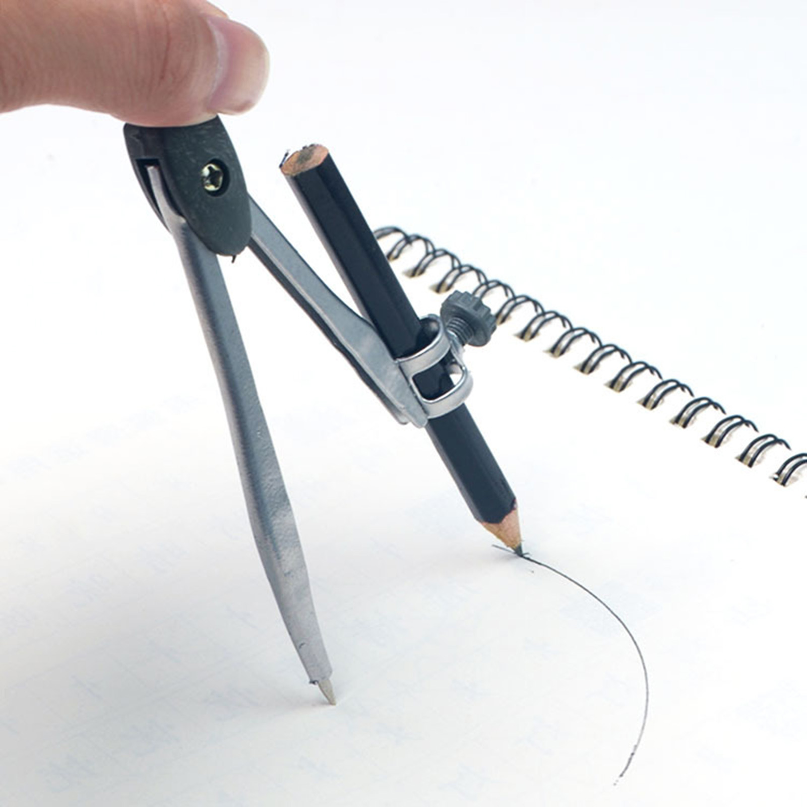 Metal Compass Set Professional - Compass Geometry Set review and price