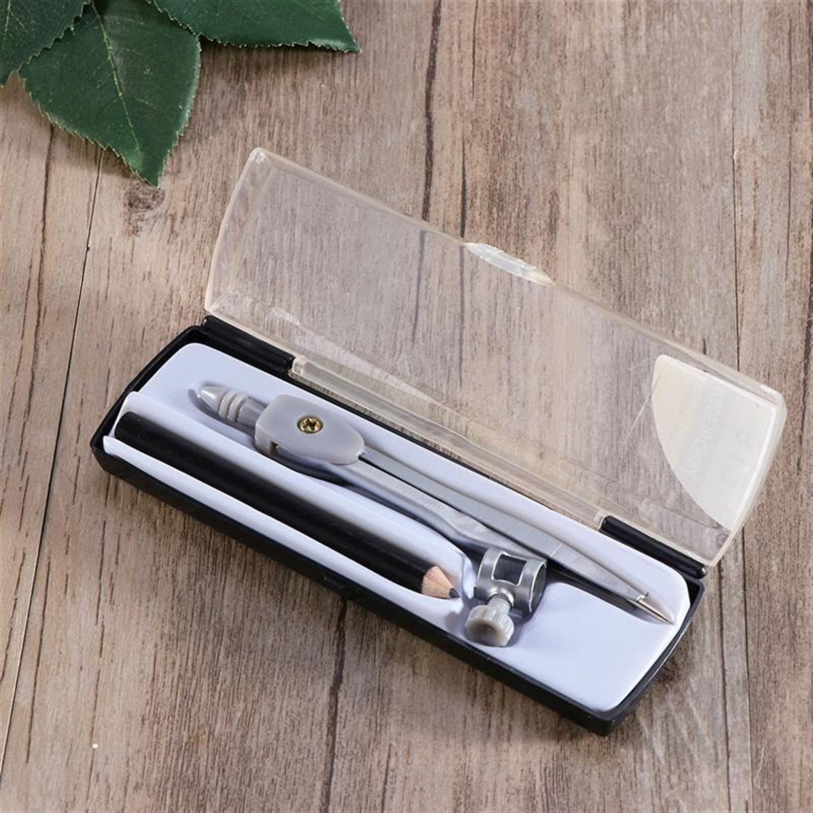 Metal Compass Set Professional - Compass Geometry Set review and price