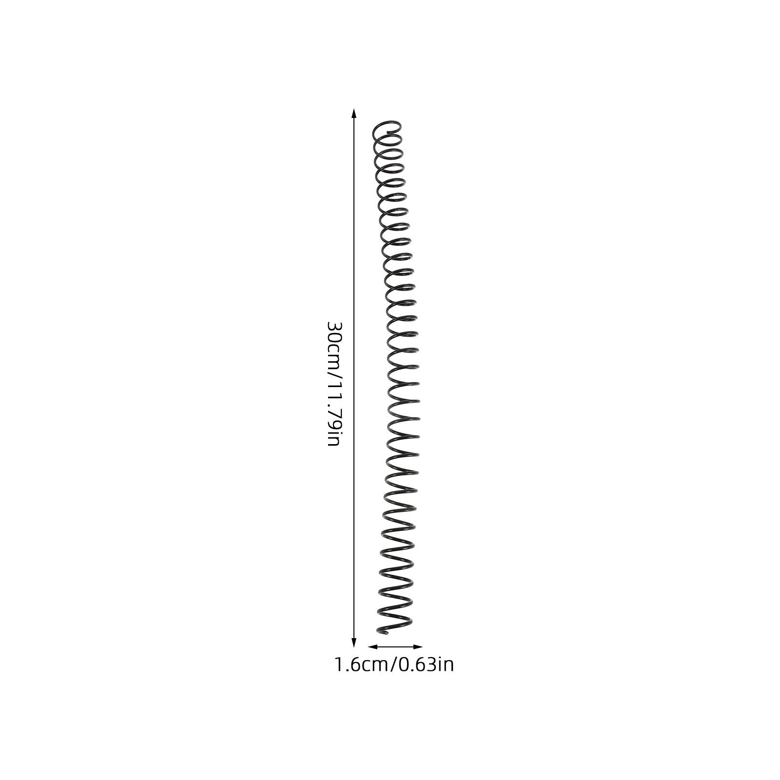 8Pcs Plastic Spiral Binding Co - Binding Comb Plastic review and price
