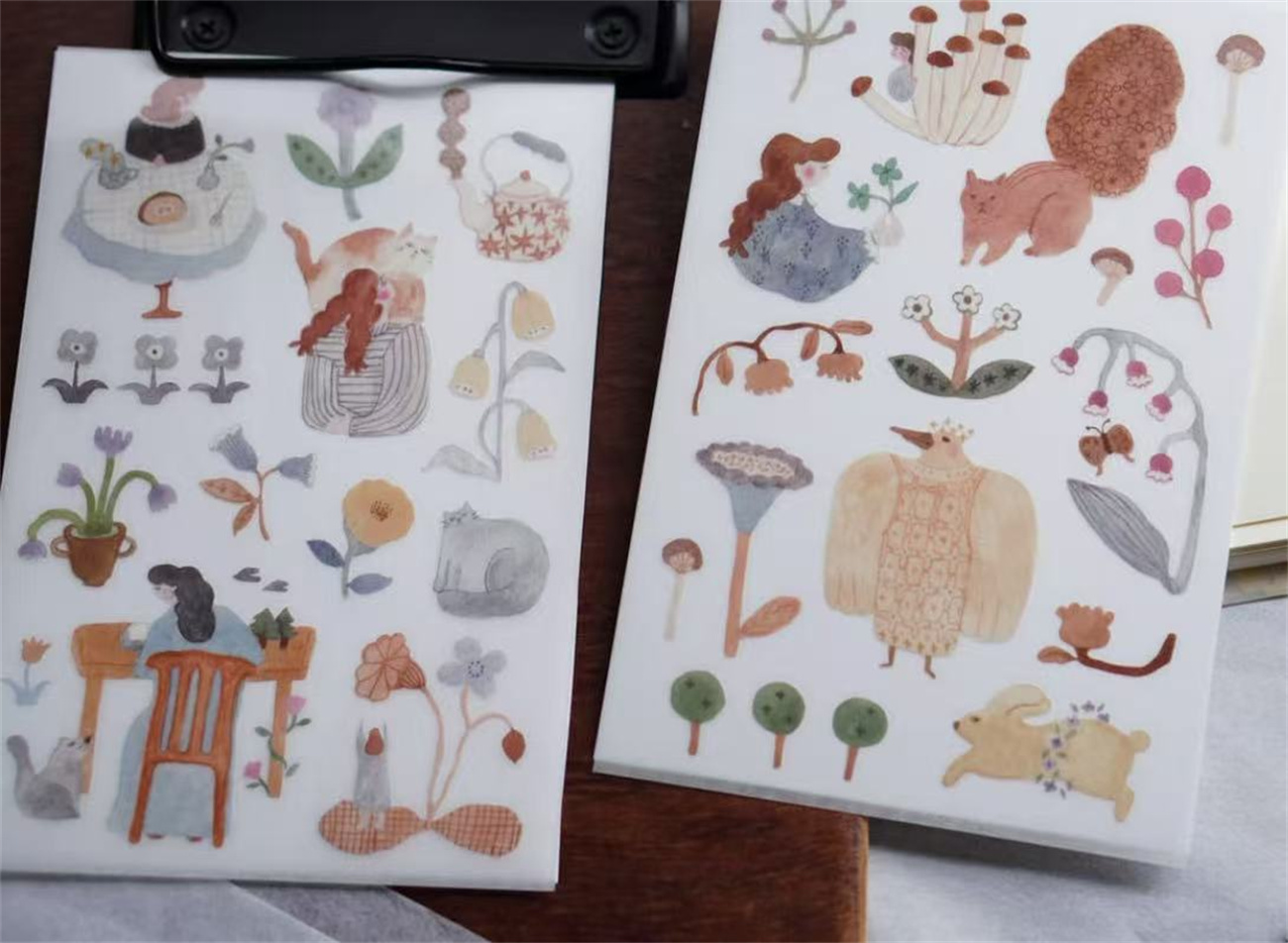 1 Loop Ivy Snow Vintage A Love - Washi Tape Set review and price