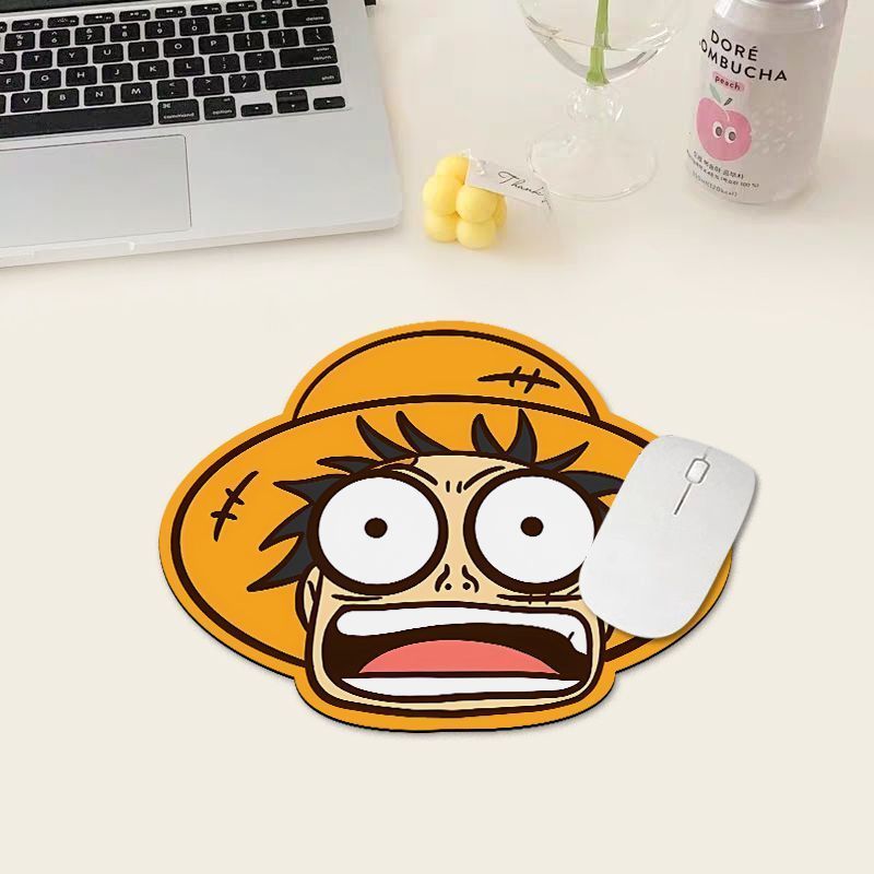 One Piece Luffy Mouse Pad, Sma - Stationery Office review and price