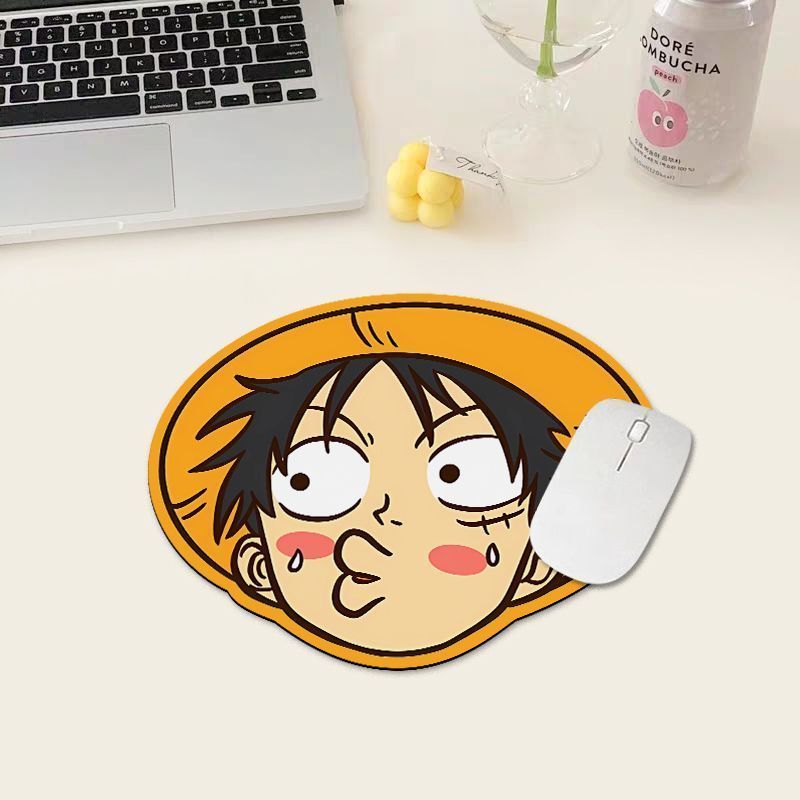 One Piece Luffy Mouse Pad, Sma - Stationery Office review and price