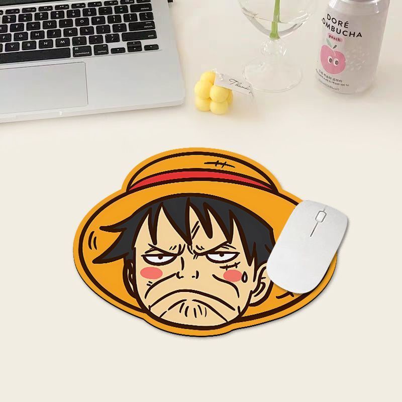 One Piece Luffy Mouse Pad, Sma - Stationery Office review and price