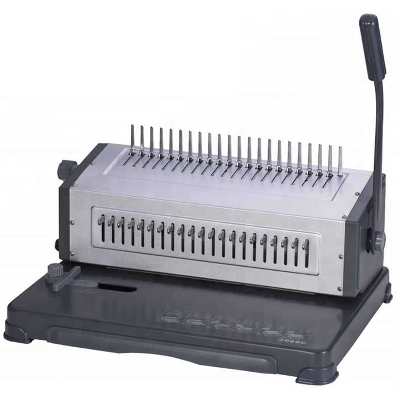 Plastic Office Manual A4 Comb  - Binding Comb Plastic review and price
