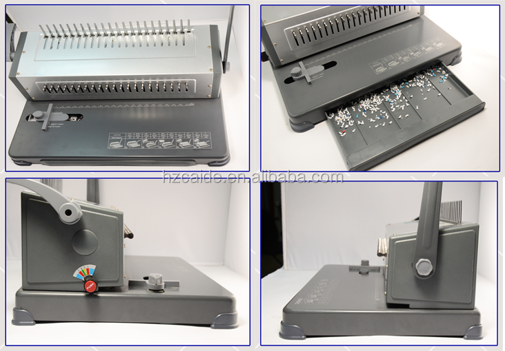 Plastic Office Manual A4 Comb  - Binding Comb Plastic review and price