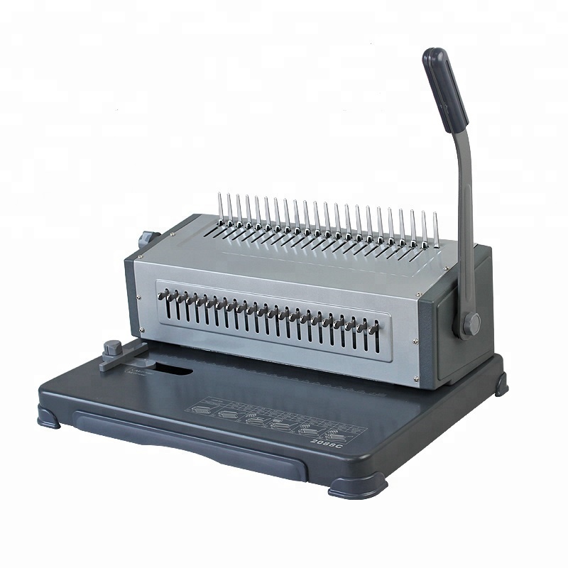 Plastic Office Manual A4 Comb  - Binding Comb Plastic review and price