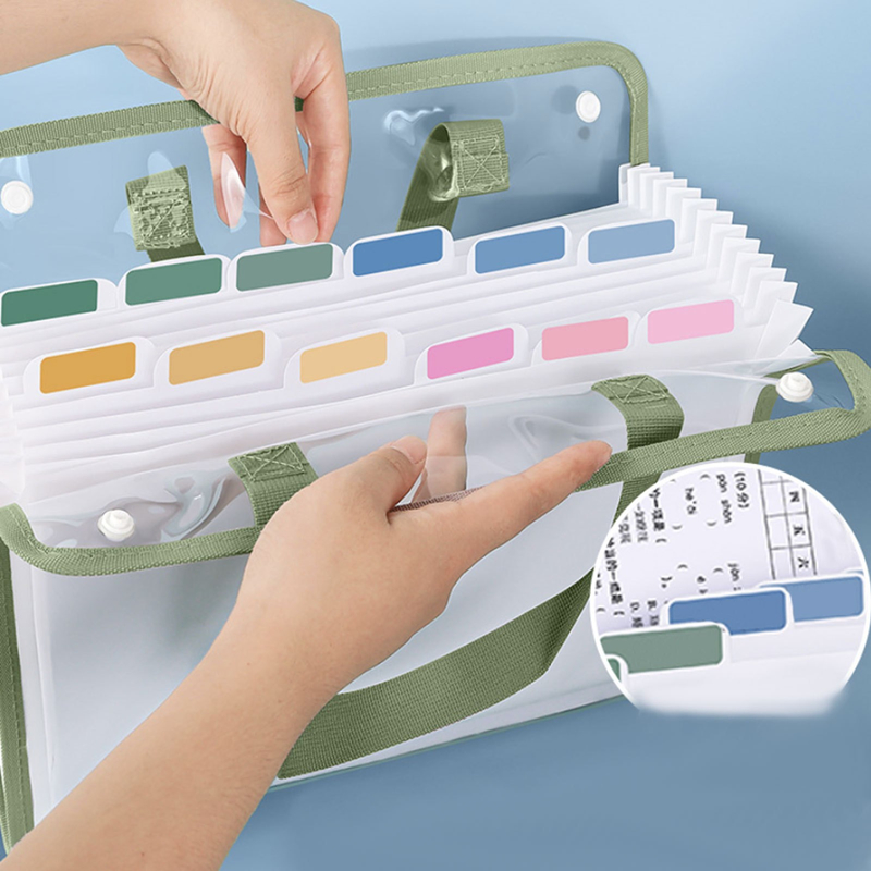 13-Layer A4 File Folder Storag - Office Stationery And Supply review and price