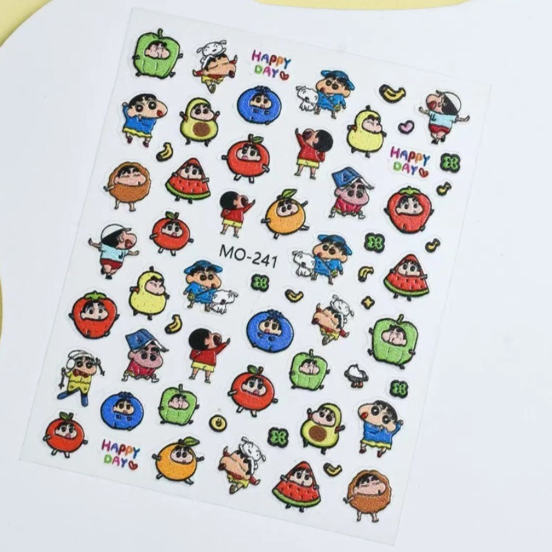 Crayon Shin-chan Creative Pape - Memo Pad Sticky review and price