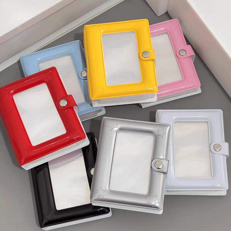 Photocard Holder Book 3 Inch M - Binding Comb Plastic review and price