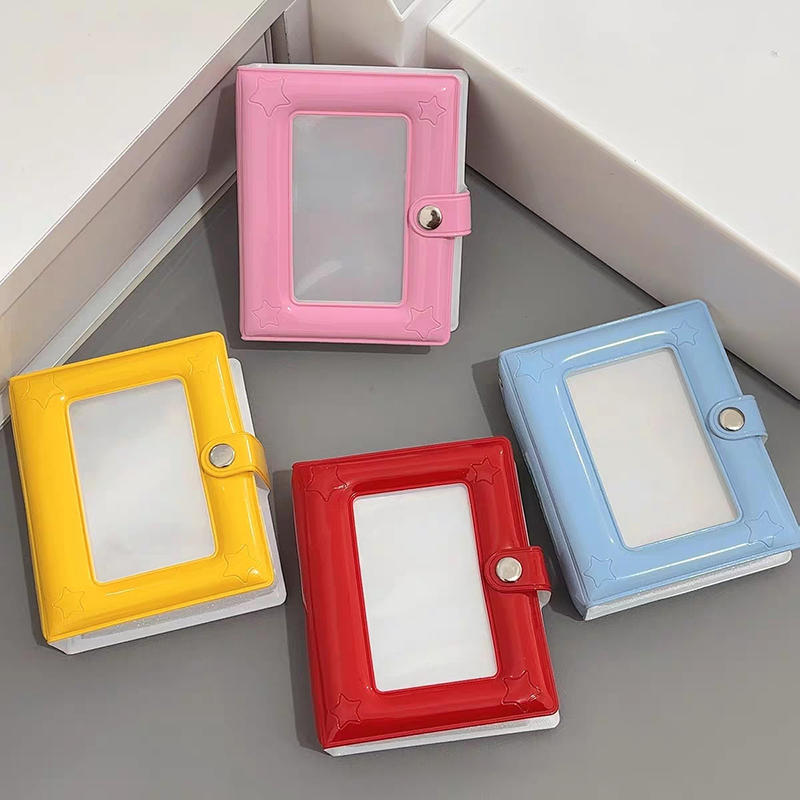Photocard Holder Book 3 Inch M - Binding Comb Plastic review and price