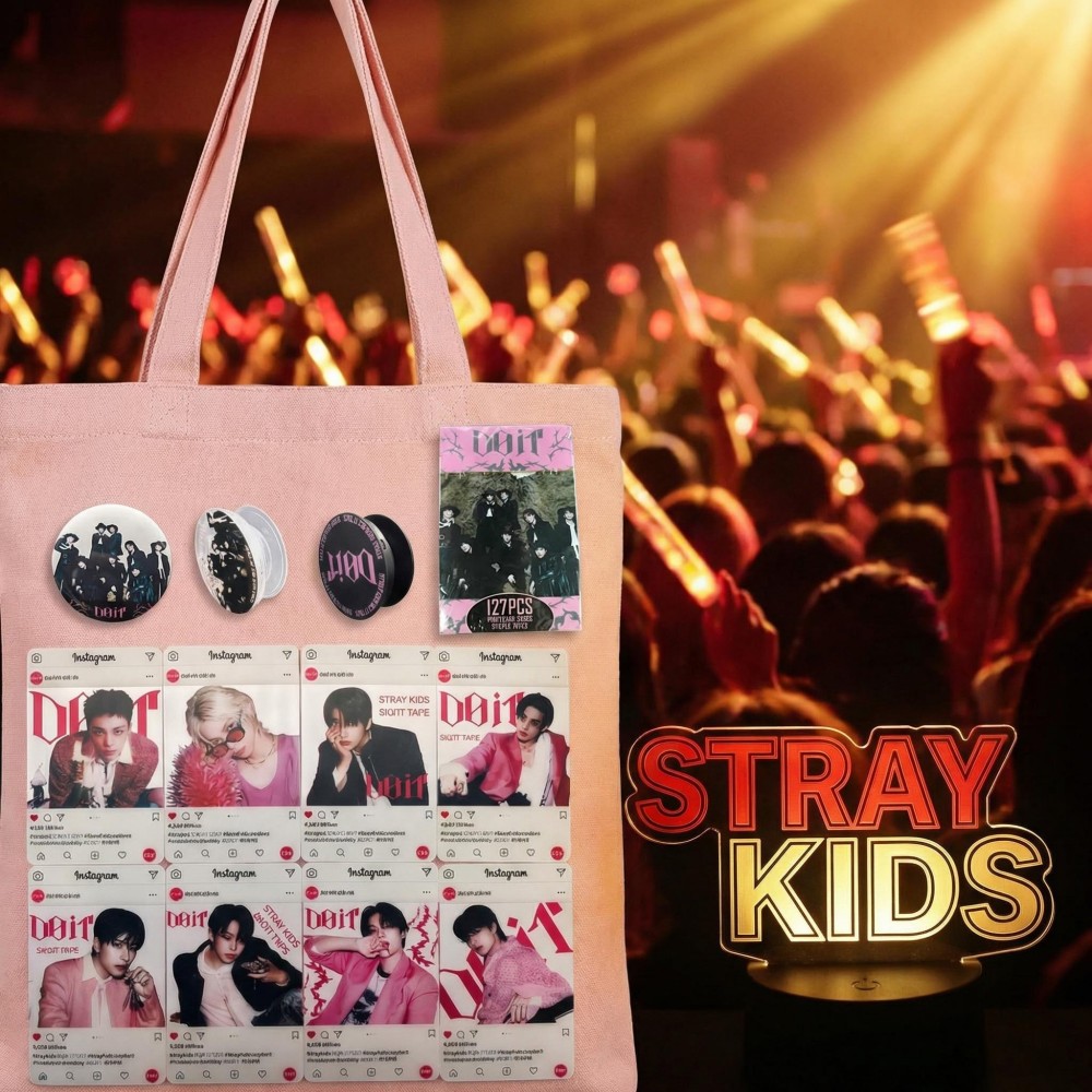 DO IT Theme Kpop Stray SKZ Pho - Memo Pad Sticky review and price