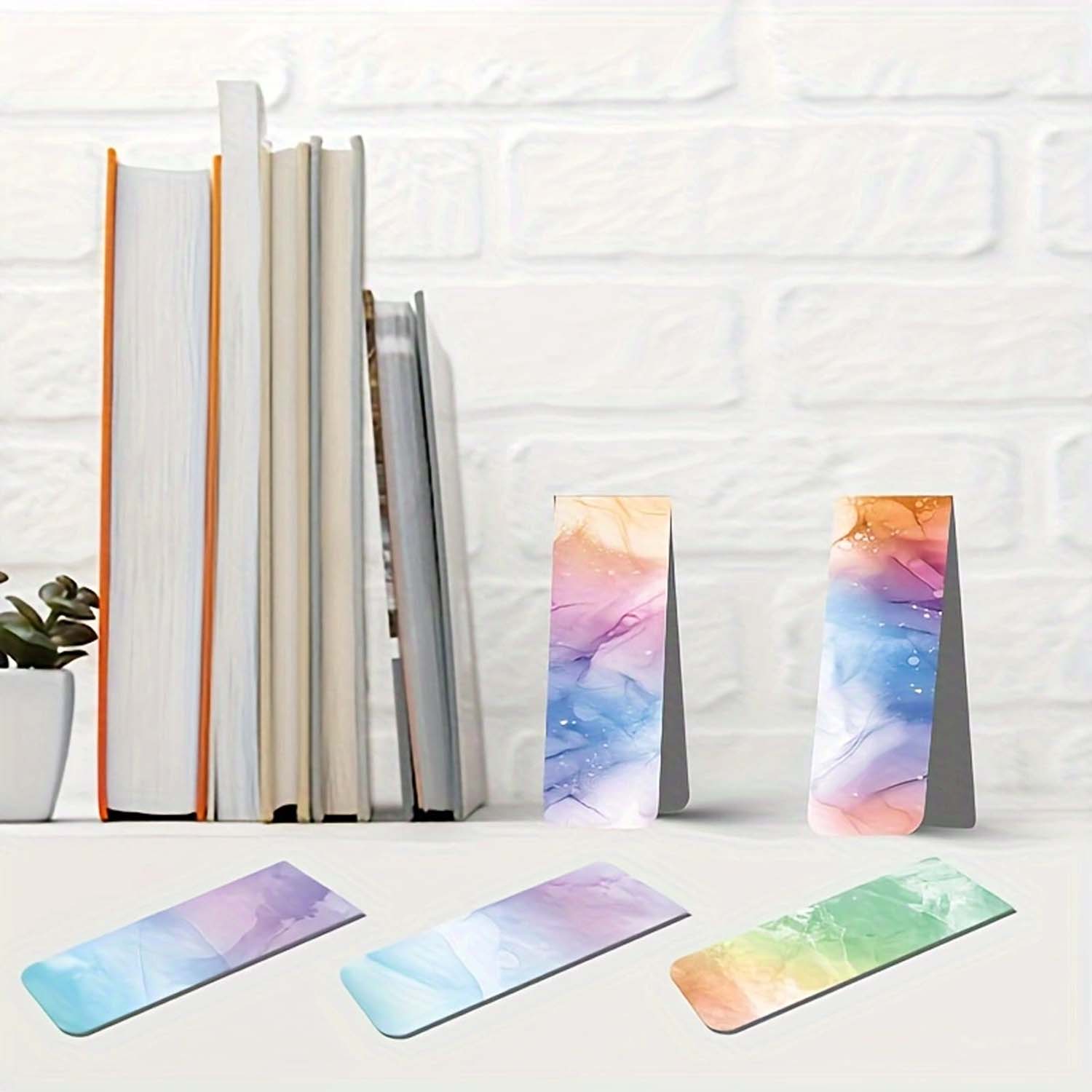 12 pcs Artistic Ink Illustrati - Bookmark Magnetic Clip review and price
