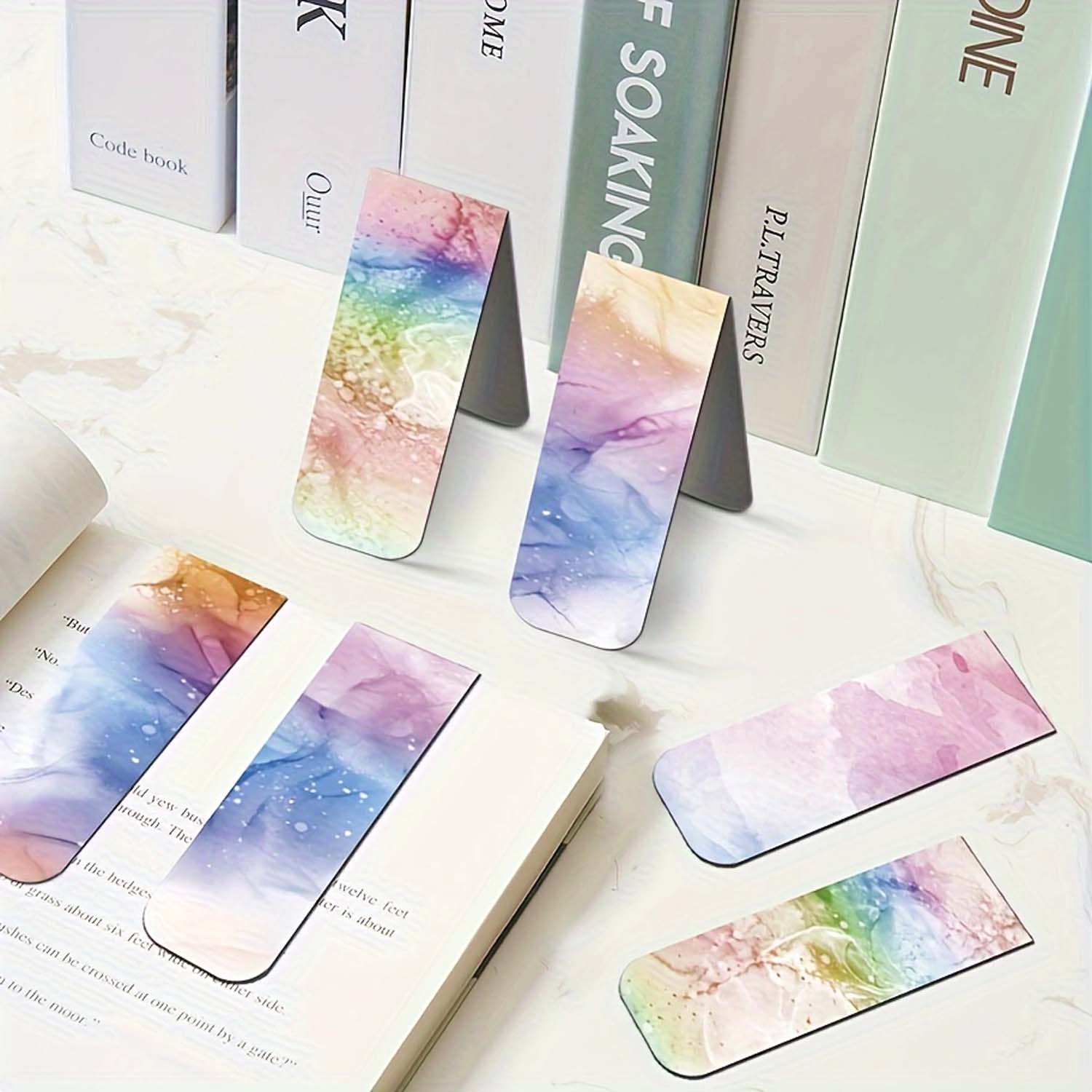 12 pcs Artistic Ink Illustrati - Bookmark Magnetic Clip review and price