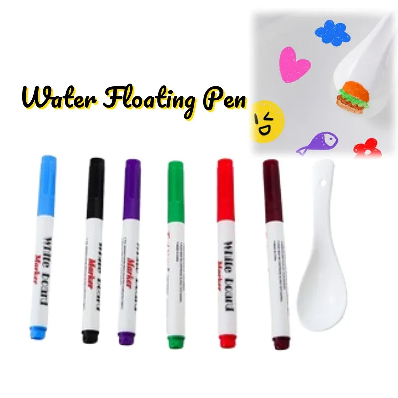 Colors Magical Water Painting  - Whiteboard Marker Set review and price