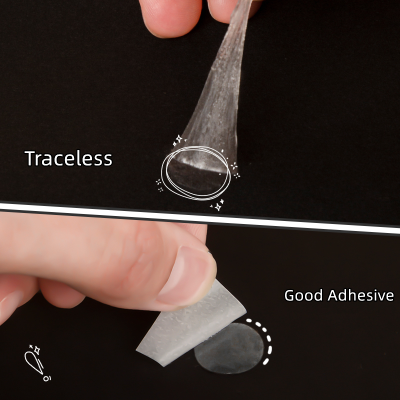 1roll Traceless Dots Glue Tape - Glue Stick Pack review and price