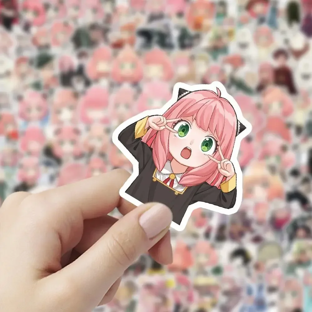 100 pieces of SPY×FAMILY stick - Memo Pad Sticky review and price