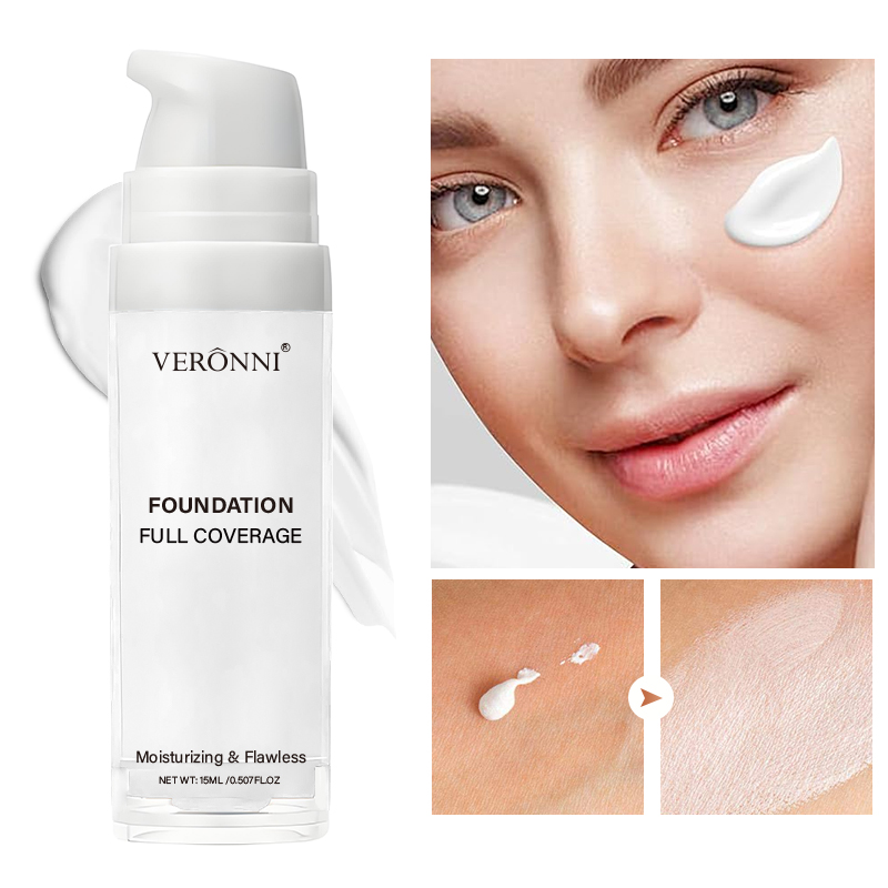 Pure White Liquid Foundation f - Correction Fluid White review and price