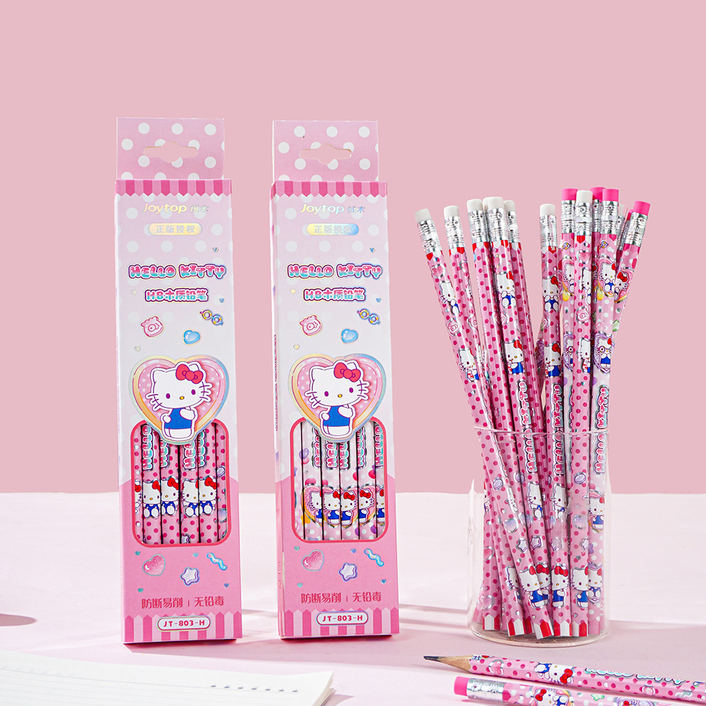 Genuine Sanrio Kuromi Hello Ki - Office Supply Office Stationery Items review and price