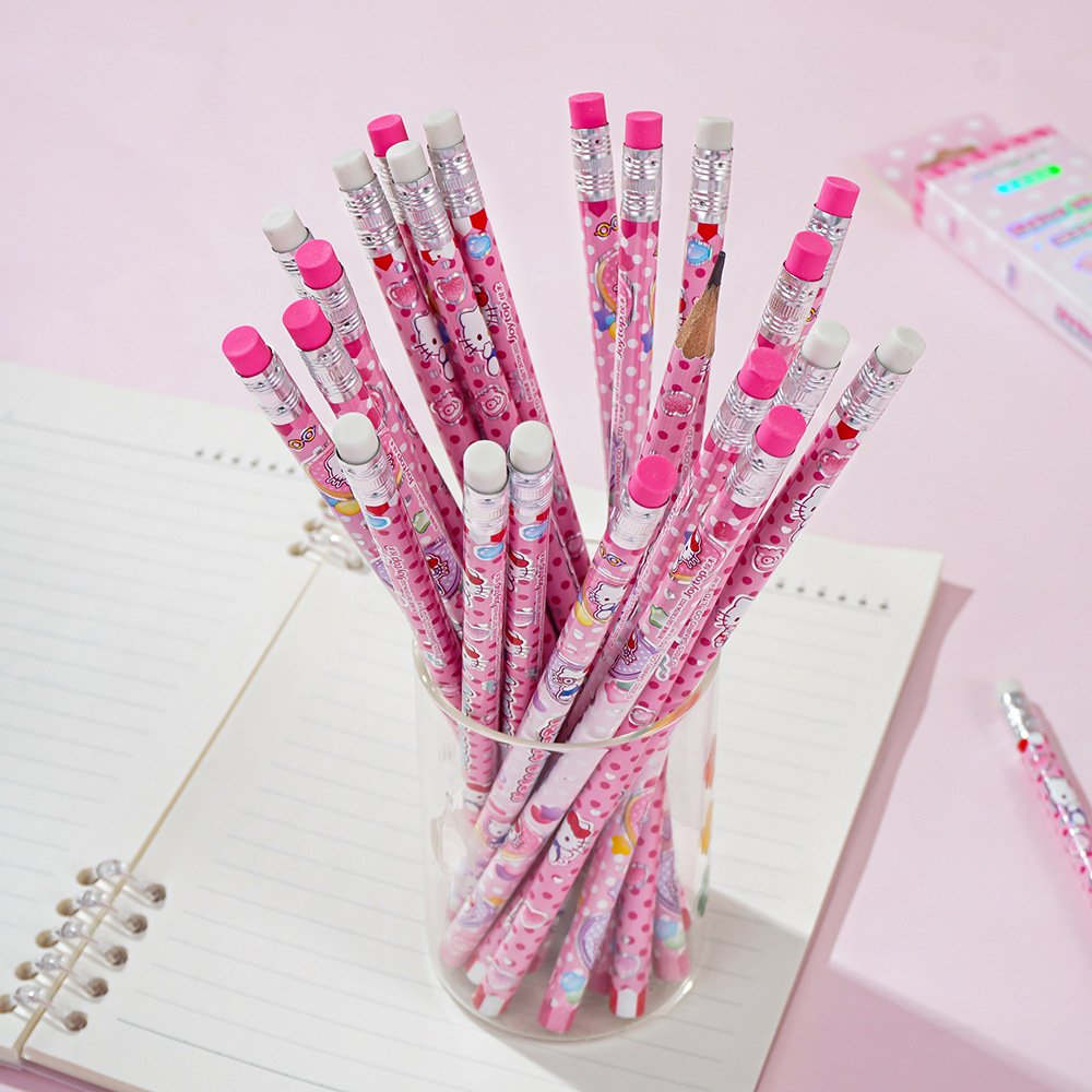 Genuine Sanrio Kuromi Hello Ki - Office Supply Office Stationery Items review and price