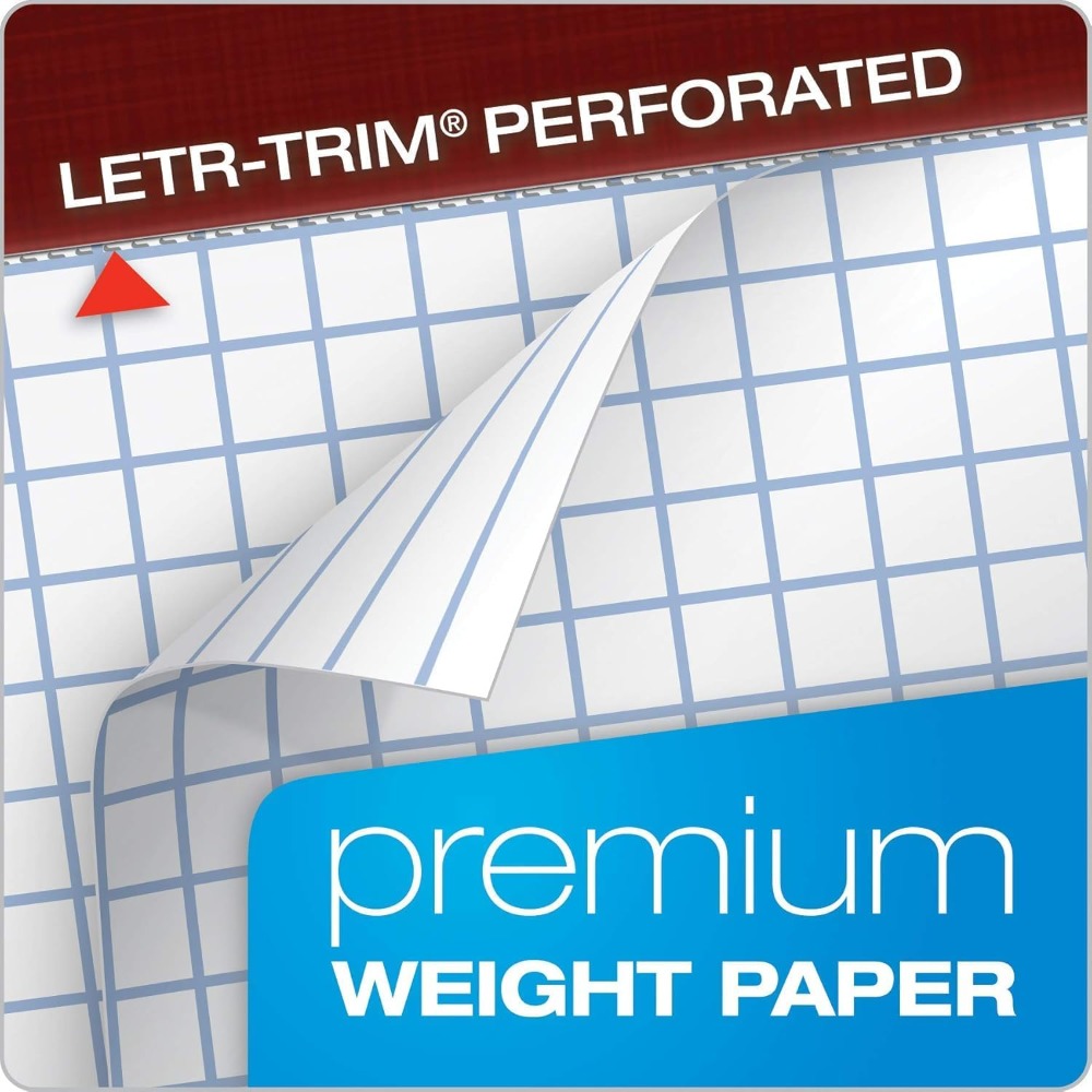 Premium Graph Paper Pad, 8.5x1 - Graph Paper Pad review and price