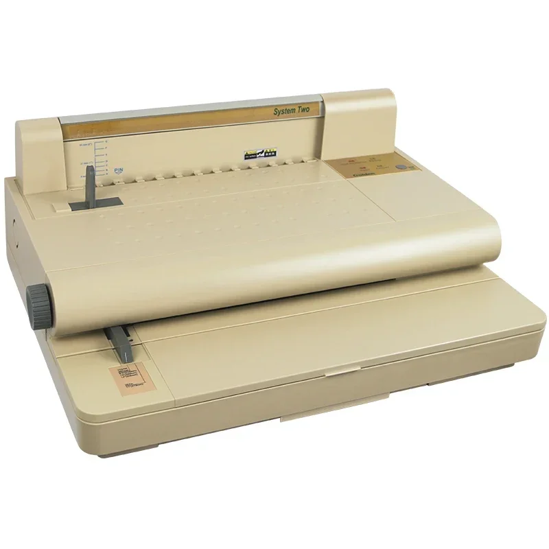 Electric Multi-Hole Punch/Bind - Binding Comb Plastic review and price
