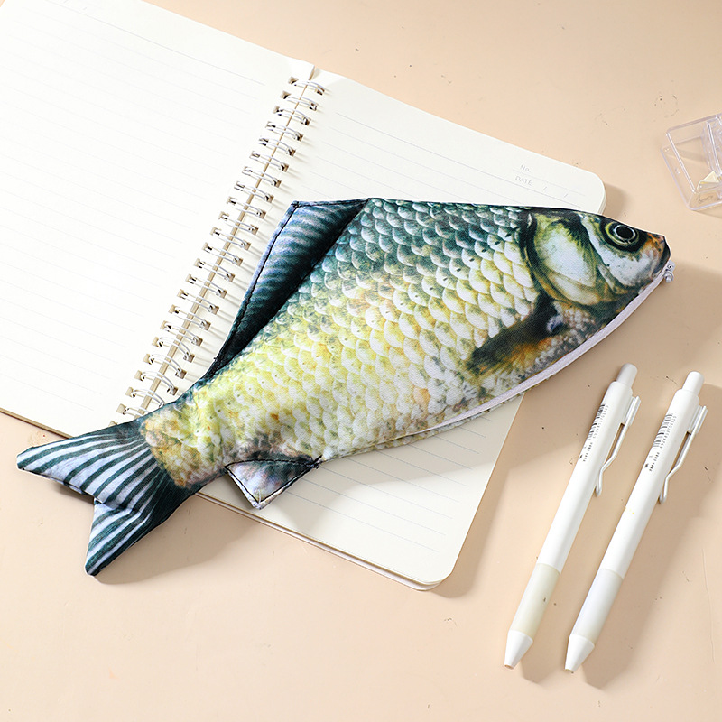 Realistic Salt Fish Carp Penci - Ideal Stationery & Office Supply review and price